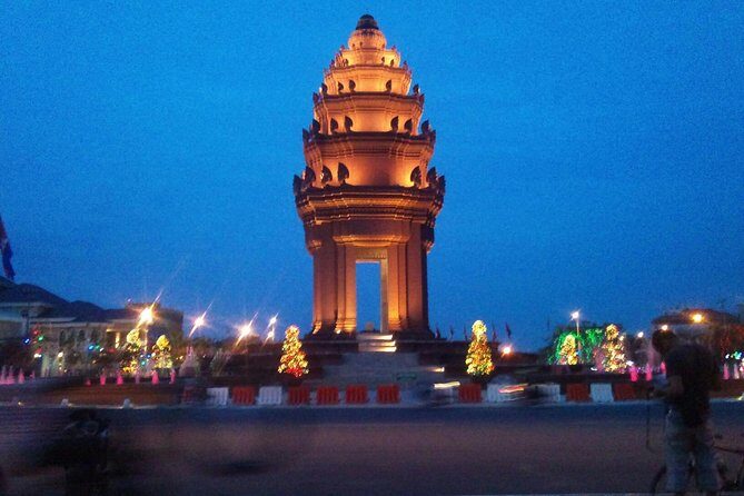 Private One Day Tour in Phnom Penh Capital City - An In-Depth Look at Phnom Penh’s Highlights