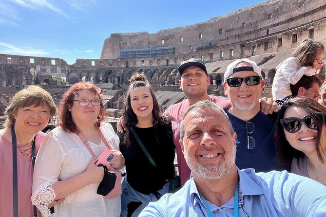 Private One Day Tour in Rome - The Sum Up