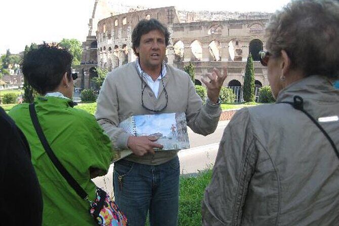 Private One Day Tour in Rome - FAQ