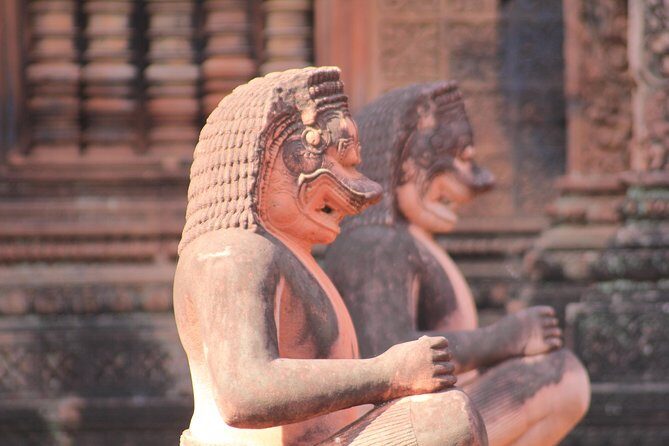 Private One Day Tour To Banteay Srei, Beng Mealea and Rolous Group - Who Will Love This Tour?