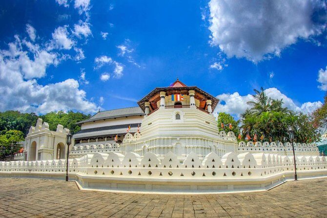 Private one-day tour to Kandy from Colombo or Negombo - An In-Depth Look at the Itinerary