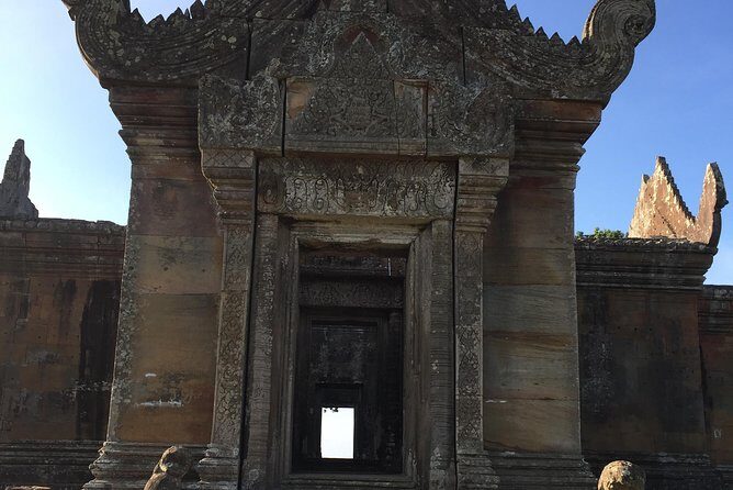 Private One Day Tour To Preh Vihear Temple - Authentic Experience and Insider Insights