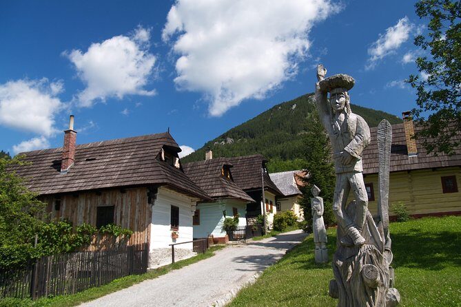 Private One Day Tour to the UNESCO Heritage Village and The High Tatras from Bratislava - An In-Depth Look at the Tour
