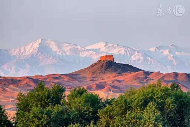 Private One Day Tour Western Thousand Buddha Grottoes and Sun Gate Pass Include Lunch - An In-Depth Look at the Itinerary and Highlights