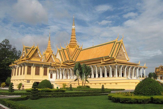 Private One Day Trip in Phnom Penh Capital City - The Itinerary: A Full Breakdown