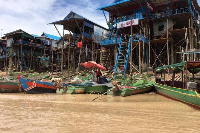 Private One Day Trip to Beng Mealea and Kompong Phluk Floating Village - Authentic Insights from Reviewers