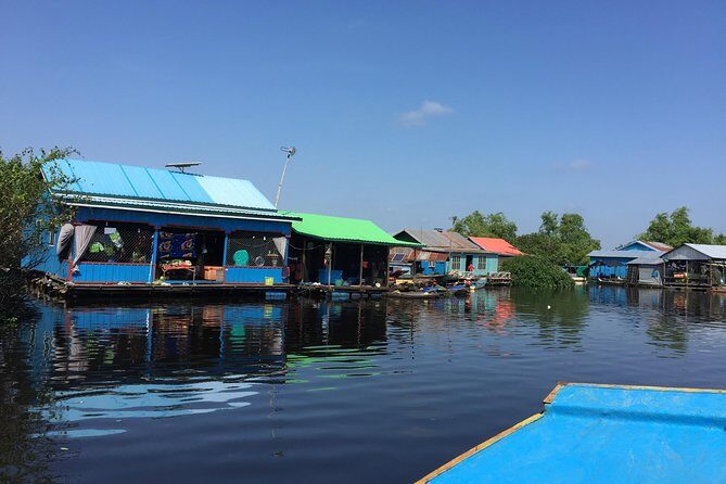 Private One Day Trip to Beng Mealea and Kompong Phluk Floating Village - FAQ