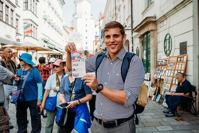 Private One Day Trip to Bratislava from Vienna - Cost and Value Considerations