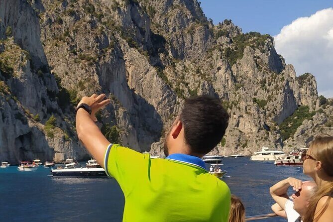 Private One Day Walking Tour of Capri with Guide - FAQs