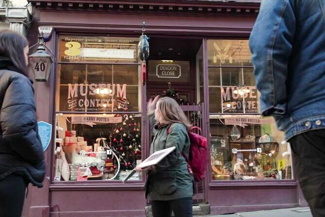 Private one hour Harry Potter walking tour - The Itinerary in Detail