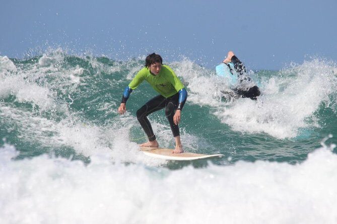 Private One on One Surf Lesson in Newquay, for Beginners / Novice Surfers - FAQ