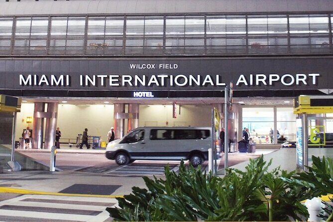 Private One Way airport shuttle Miami, Key Largo, Islamorada - The Details of the Private Shuttle Service