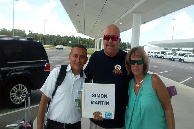 Private one-way airport transfer from Cancun - Akumal. - Who should consider this transfer?