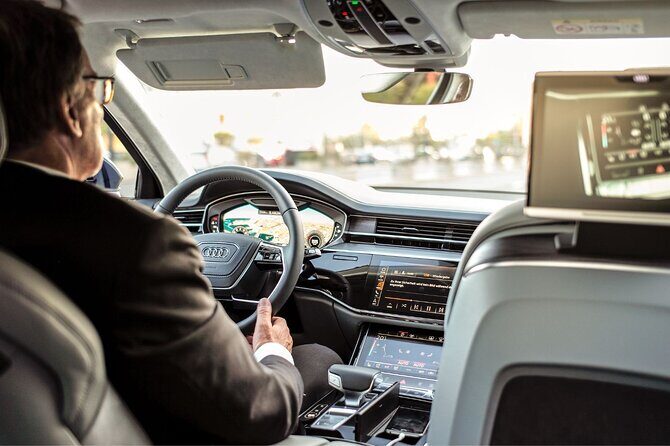 Private One-way Airport Transfer Honolulu Airport To Honolulu - The Practical Details