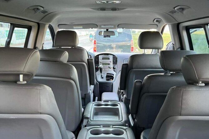 Private One-Way Arrival/Departure Transfer (REP airport and Siem Reap town). - The Experience: What You Can Expect