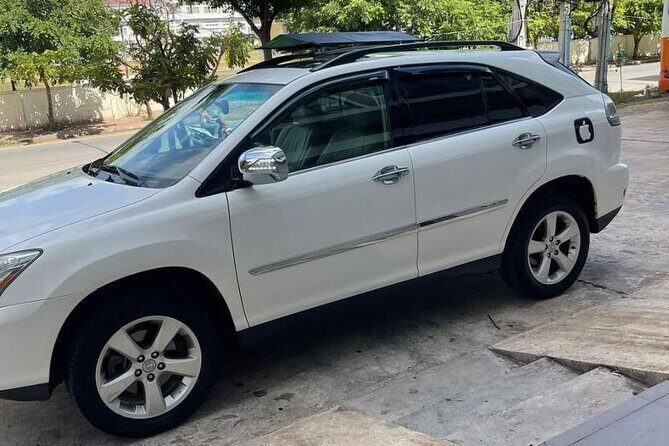 Private One-Way Arrival/Departure Transfer (REP airport and Siem Reap town). - The Bottom Line