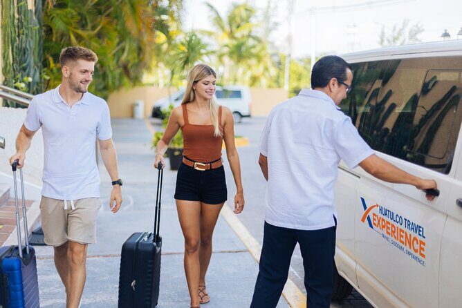 Private One-Way or Roundtrip Transportation to Huatulco Hotels - Practical Tips for Booking and Use