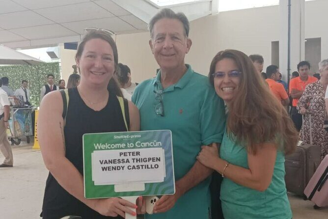 Private One Way Shuttle Transfer to Cancun - FAQ
