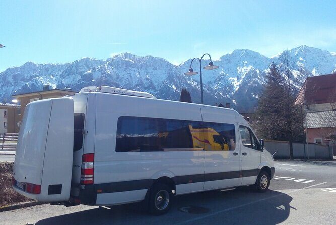 Private One-Way Sightseeing Transfer from Prague to Vienna via Cesky Krumlov - Who Will Love This Tour?