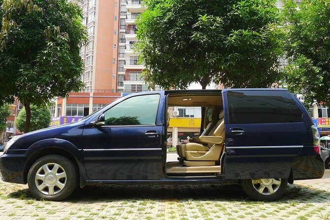Private One Way Tianjin Port Transfer to Beijing including Great Wall Sightseeing - Key Points