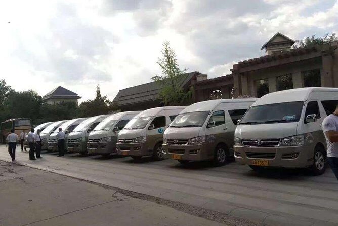 Private One Way Transfer Betwwen Tianjin Port and Beijing By English Driver - Key Points