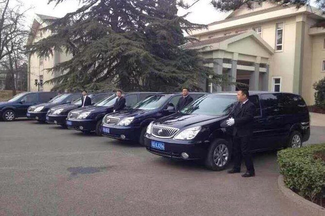 Private One Way Transfer Betwwen Tianjin Port and Beijing By English Driver - Frequently Asked Questions