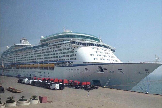 Private One Way Transfer Betwwen Tianjin Port and Beijing By English Driver - Final Words