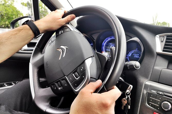 Private One-way Transfer Bourgas Airport to Hotel or vice versa - Key Points