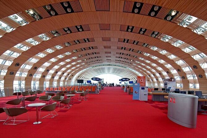 Private One-Way Transfer: City of Paris - Why Choose This Service?