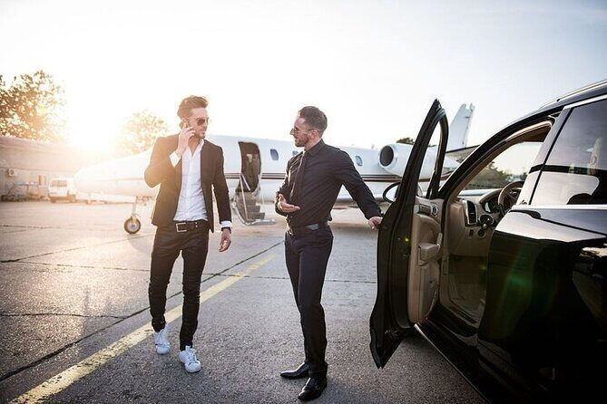 Private One-way Transfer Eleftherios Venizelos Airport To Athens - What You Can Expect from Your Transfer Experience