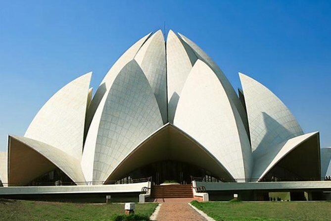 Private One Way Transfer From Agra To Delhi - The Sum Up