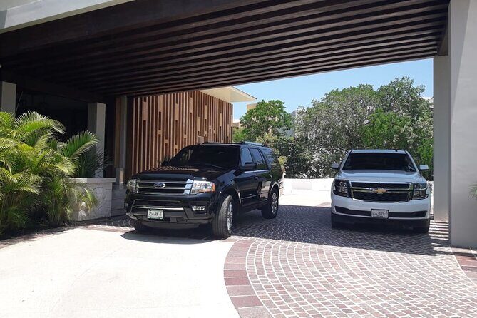 Private One Way Transfer from Cancun Airport to Tulum - Key Points