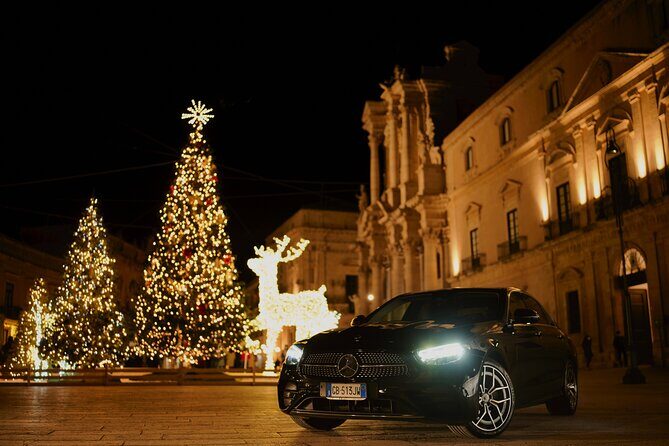 Private One Way Transfer from Catania to Syracuse - Who Should Consider This Service?