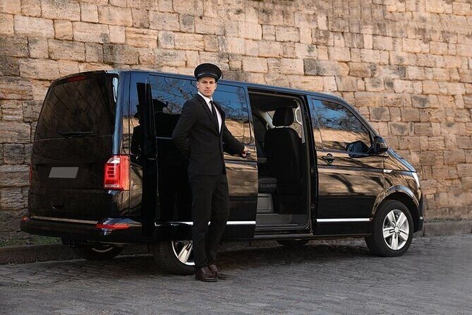 Private One-way Transfer from Dallas to Dallas Airport - What to Expect: The Ride and the Service
