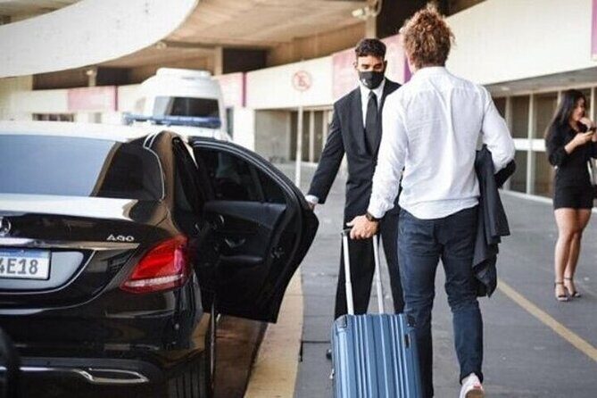 Private One-way Transfer from Dallas to Dallas Airport - Authentic Insights from Reviewers