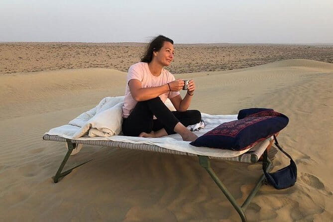 Private One Way Transfer From Jaisalmer Airport To Jaisalmer Hotel - Final Thoughts