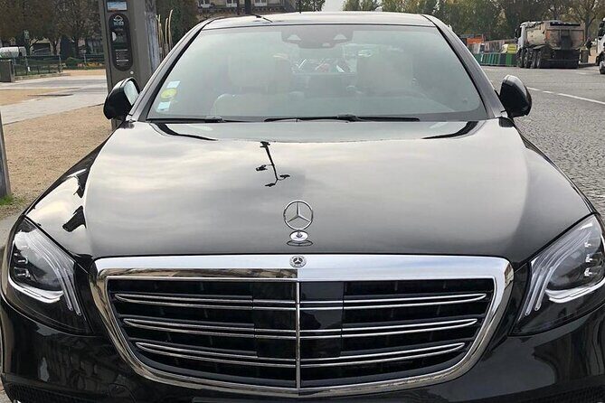 Private one way transfer from Paris to Bayeux or back - Key Points