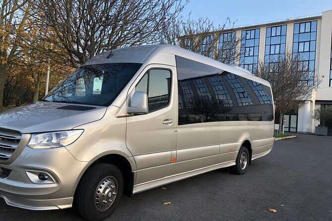 Private one way transfer from Paris to Bayeux or back - Why Choose This Private Transfer?