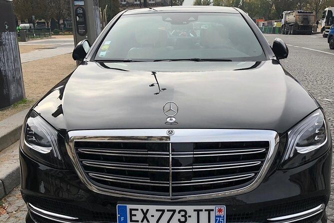 Private one way transfer from Paris to London or back - Discover the Ease of a Private Paris-London Transfer