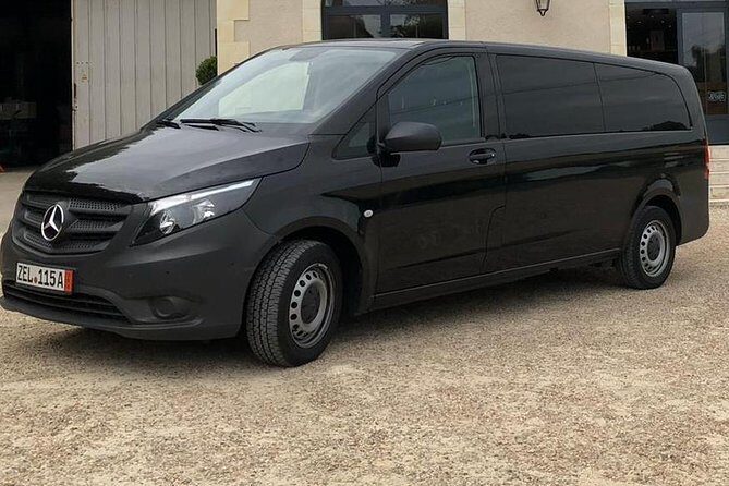 Private one way transfer from Paris to London or back - FAQ