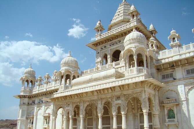 Private One Way Transfer From Pushkar To Jodhpur In AC Vehicle - Key Points
