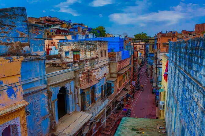 Private One Way Transfer From Pushkar To Jodhpur In AC Vehicle - The Breakdown of the Journey