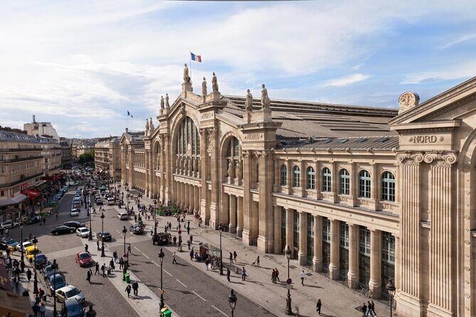 Private One Way Transfer from Railways Station to Hotel in Paris - Why Choose This Transfer in Paris?