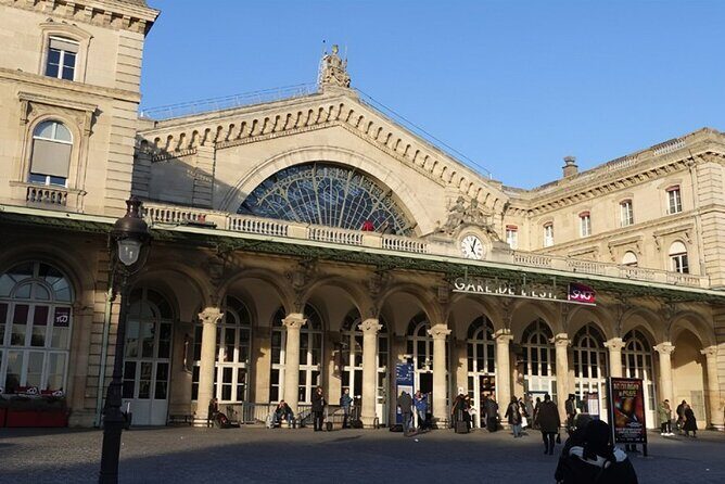 Private One Way Transfer from Railways Station to Hotel in Paris - What to Expect on Your Journey