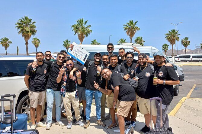 Private One Way Transfer From SJD Airport To Cabo San Lucas - An In-Depth Look at the Transfer Experience