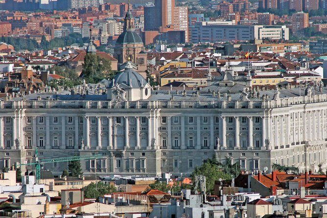 Private one way Transfer from/to Madrid to/from Segovia - What To Expect at Your Destination