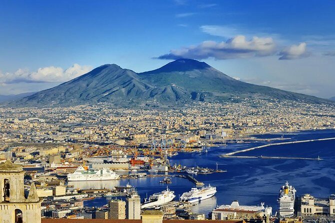 Private one way transfer from/to Rome - Naples - The Authentic Touch: What Reviewers Say
