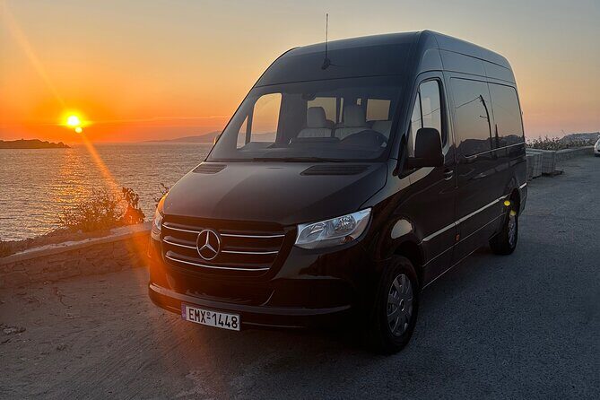 Private One-Way Transfer in Mykonos - Key Points