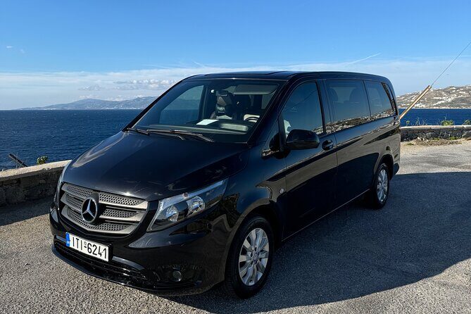 Private One-Way Transfer in Mykonos - Who is This Service Best For?