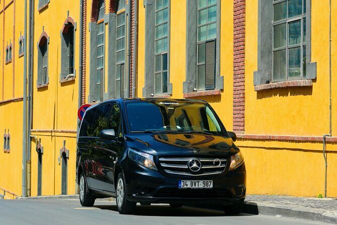 Private One-Way Transfer: Istanbul Airport City Hotels - Key Points